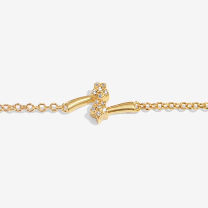 Joma Style Stories Stars Gold Bracelet