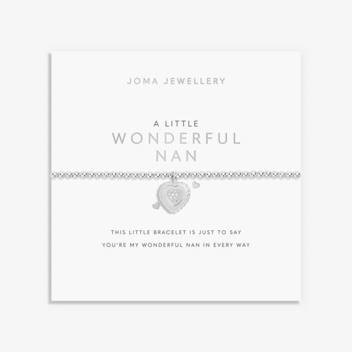 Joma A Little Wonderful Nan Bracelet