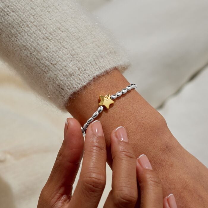 Joma Christmas Wish Merry Christmas Bracelet