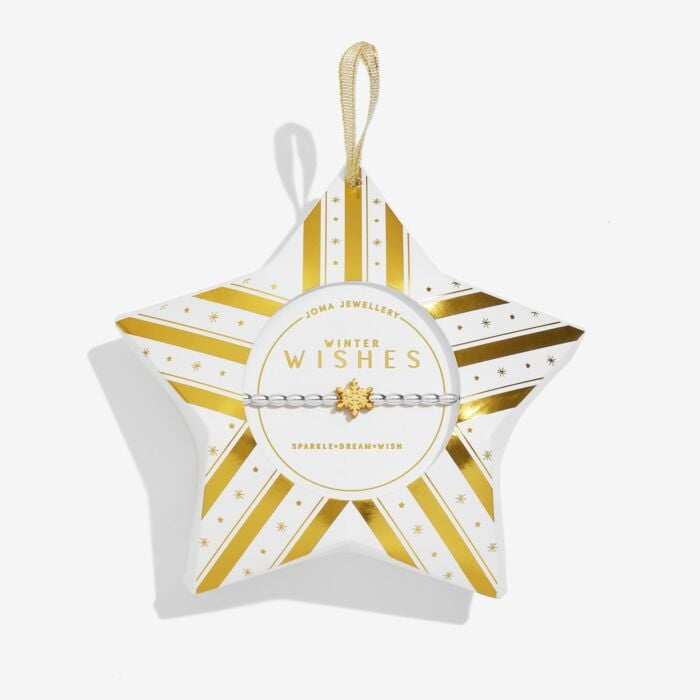 Joma Christmas Wish Winter Wishes Bracelet
