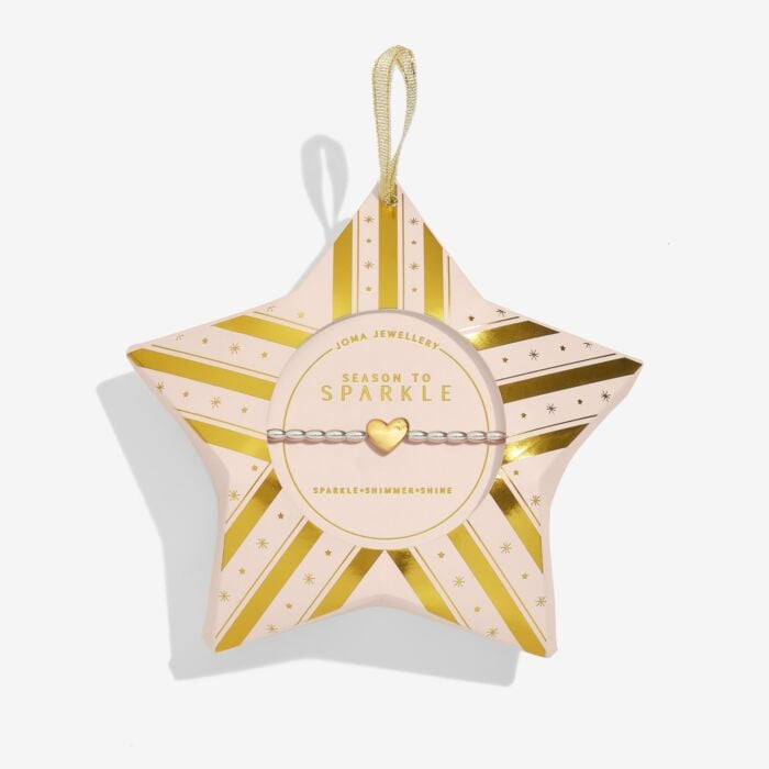 Joma Christmas Wish Season To Sparkle Bracelet