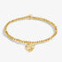 Joma Dolce Vita Another Year Lovelier Gold Bracelet