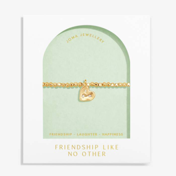 Joma Dolce Vita Friendship Like No Other Gold Bracelet