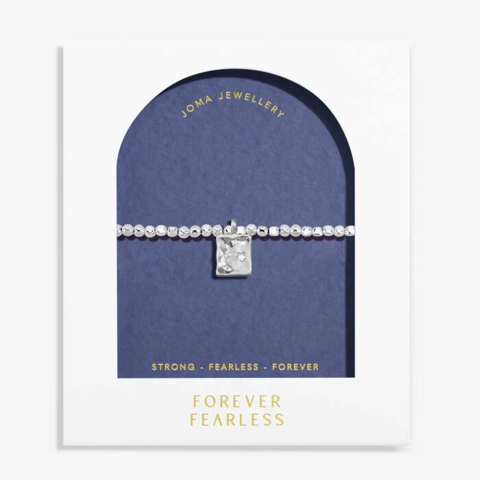Joma Dolce Vita Forever Fearless Silver Bracelet