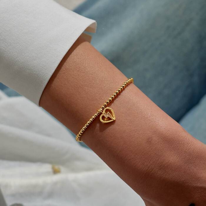 Joma A Little Gold Wonder Mum Bracelet