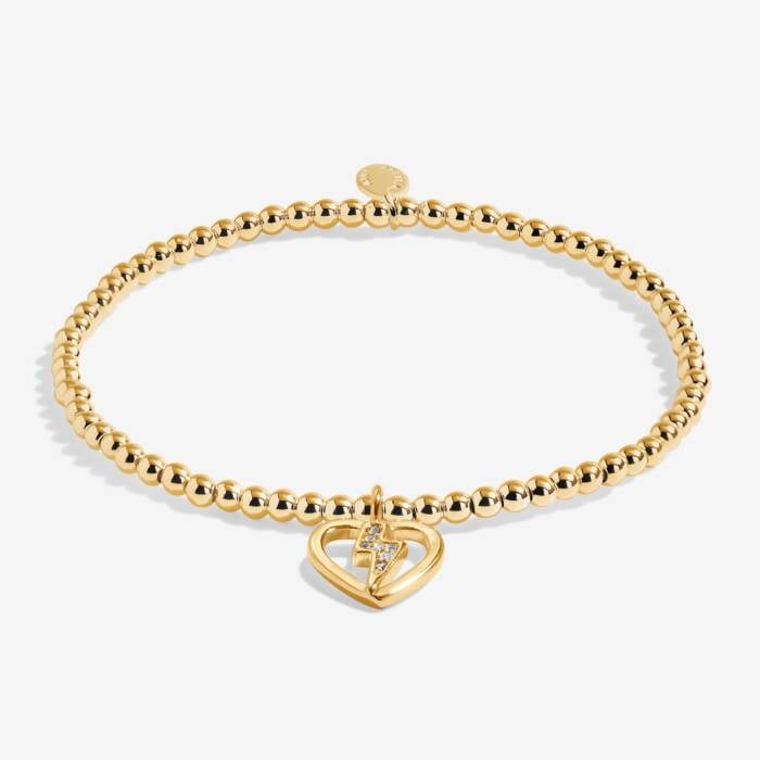 Joma A Little Gold Wonder Mum Bracelet