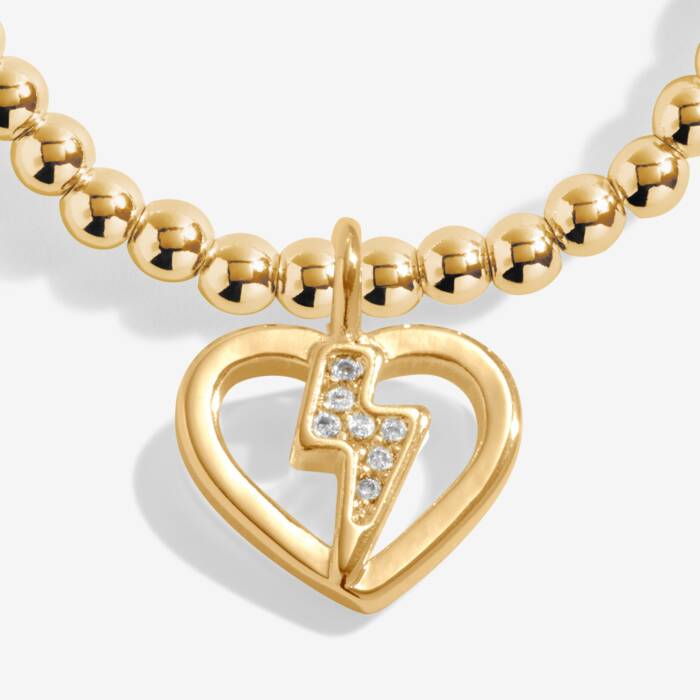 Joma A Little Gold Wonder Mum Bracelet