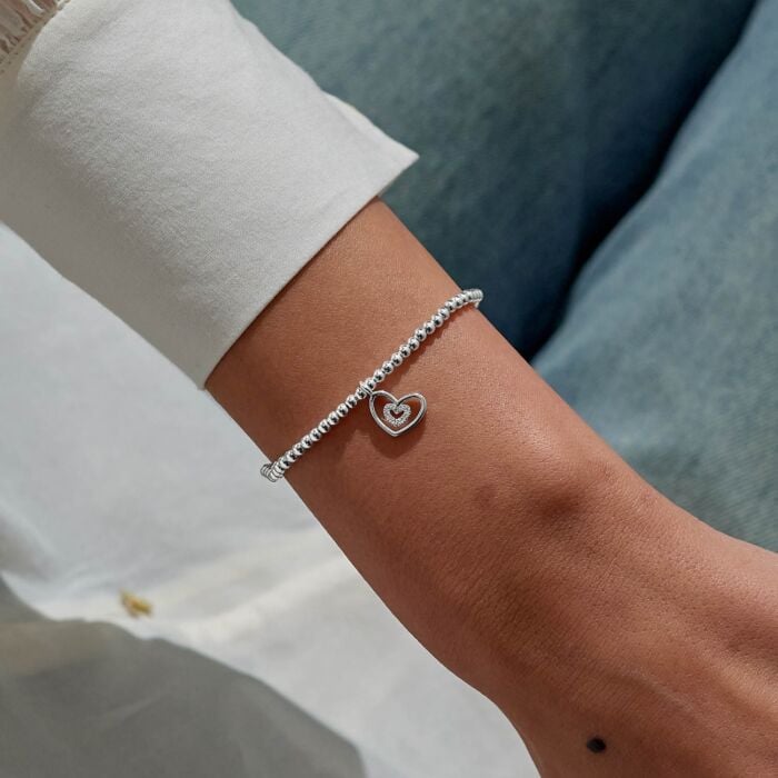 Joma Christmas A Little Merry Christmas Wonderful Grandma Bracelet