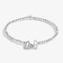 Joma Forever Yours Happy Birthday Super Sister Silver Bracelet