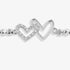 Joma Forever Yours Happy Birthday Super Sister Silver Bracelet