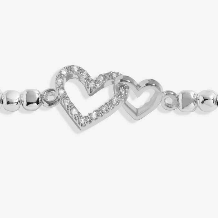 Joma Forever Yours Happy Birthday Marvellous Mum Silver Bracelet