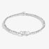 Joma Forever Yours Happy Birthday Amazing Auntie Silver Bracelet