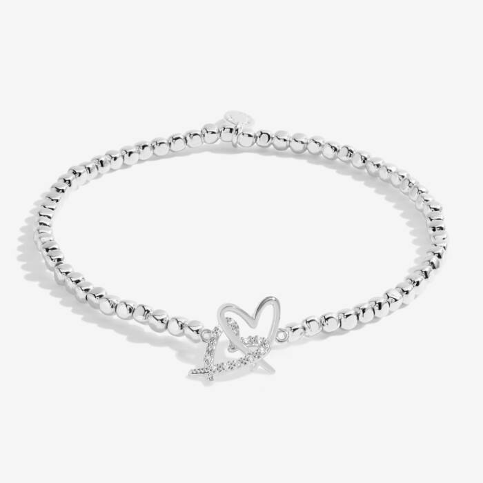 Joma Forever Yours Happy Birthday Darling Daughter Silver Bracelet