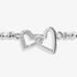 Joma Forever Yours Happy Birthday Wonderful Grandma Silver Bracelet