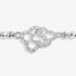 Joma Forever Yours Make Your Own Luck Silver Bracelet