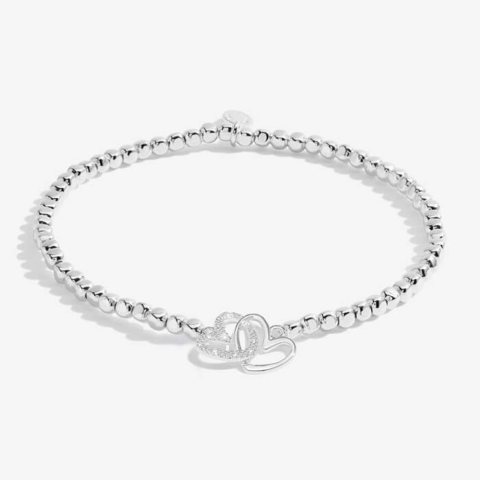 Joma Forever Yours You Are Beautiful Silver Bracelet
