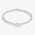 Joma Forever Yours You Are Beautiful Silver Bracelet