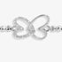 Joma Forever Yours You Are Beautiful Silver Bracelet