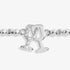 Joma Forever Yours Sparkle Like Champagne Silver Bracelet