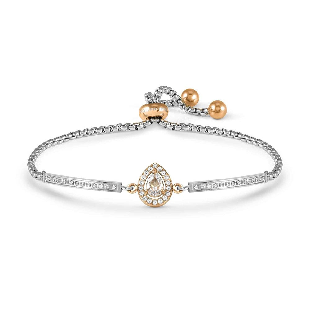 Nomination Royal Dream Pear Rose Bracelet