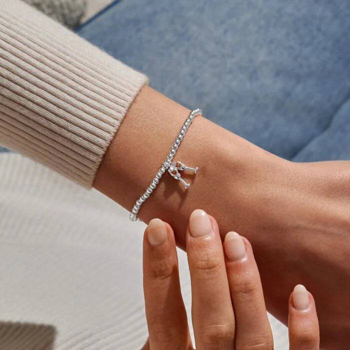 Joma A Little Sip Sip Hooray It's Your Birthday! Bracelet