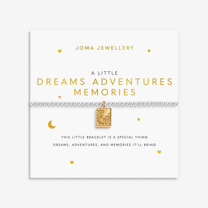 Joma A Little Dreams Adventures Memories Bracelet