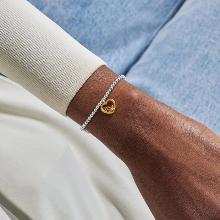 Joma A Little Make Today Bee-Utiful Bracelet