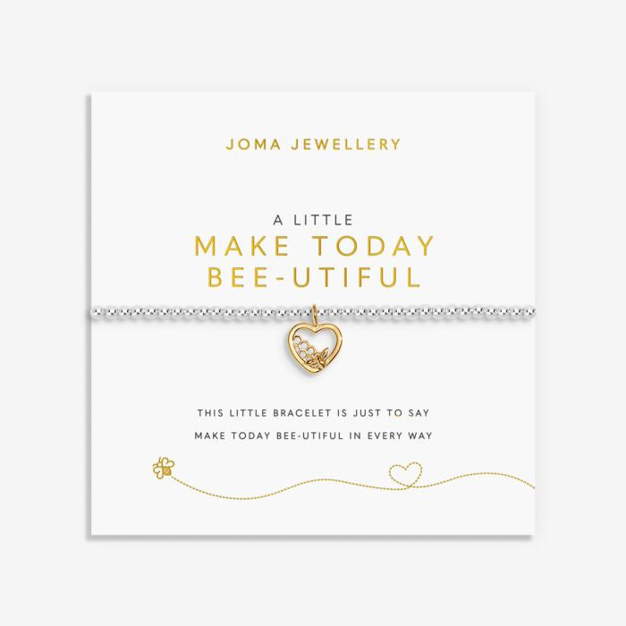 Joma A Little Make Today Bee-Utiful Bracelet