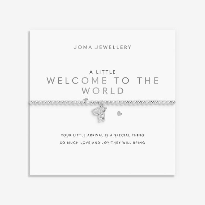 Joma A Little Welcome To The World Bracelet
