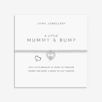 Joma A Little Mummy & Bump Bracelet