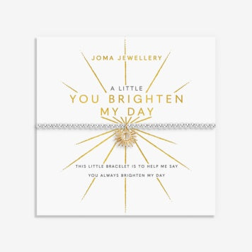 Joma A Little You Brighten My Day Bracelet