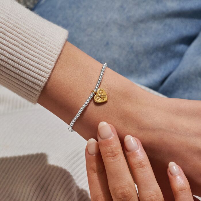 Joma A Little To My Bestie On Your Birthday Bracelet