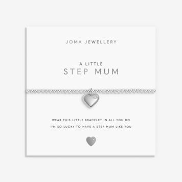 Joma A Little Step Mum Bracelet