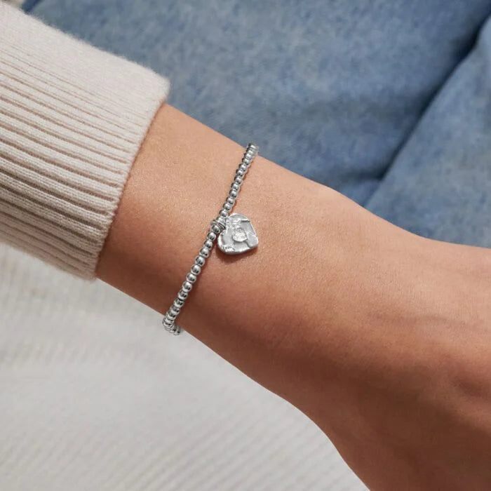 Joma A Little Your Friendship Means The World To Me Bracelet