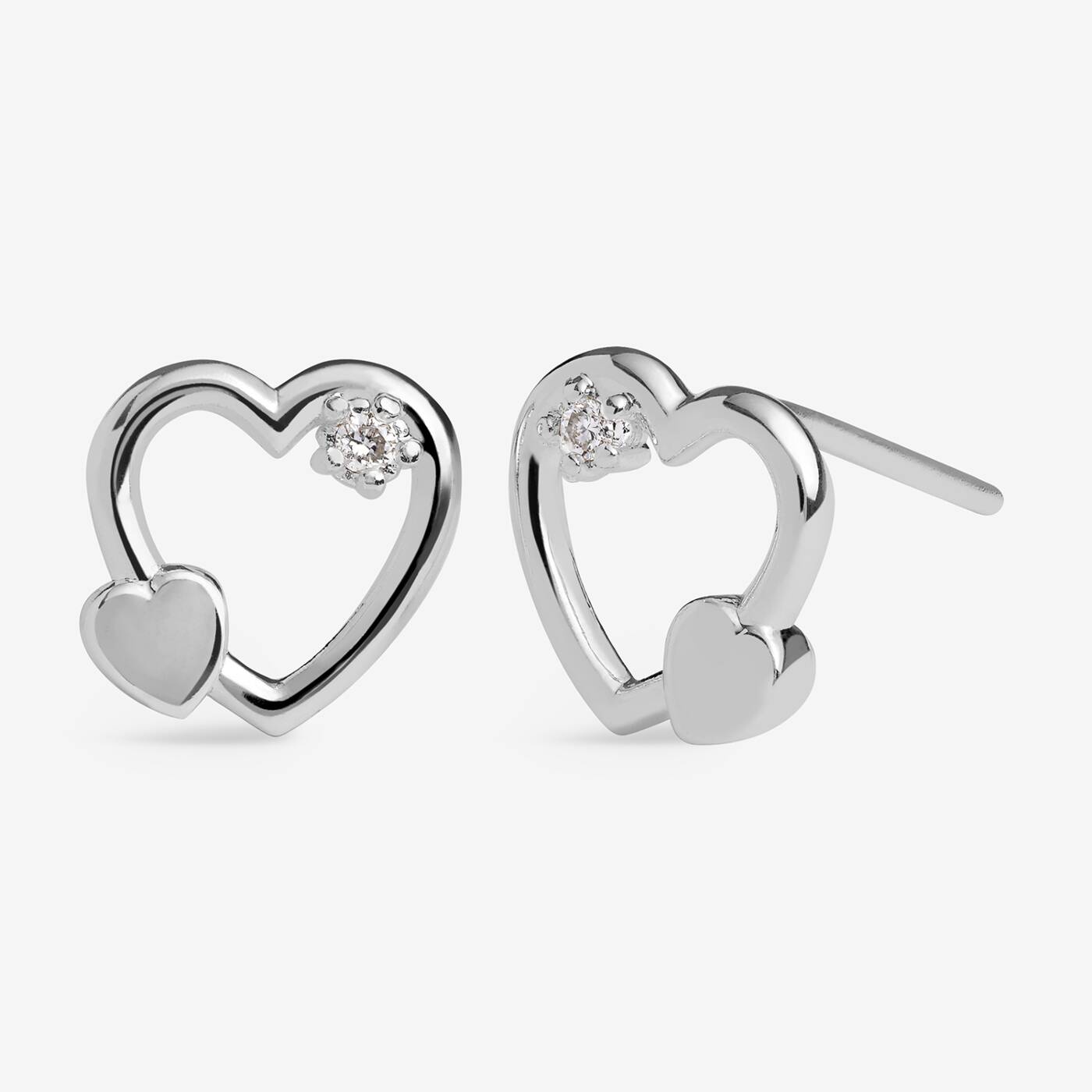 Joma Lab Grown Diamond Wonderful Mum Earrings