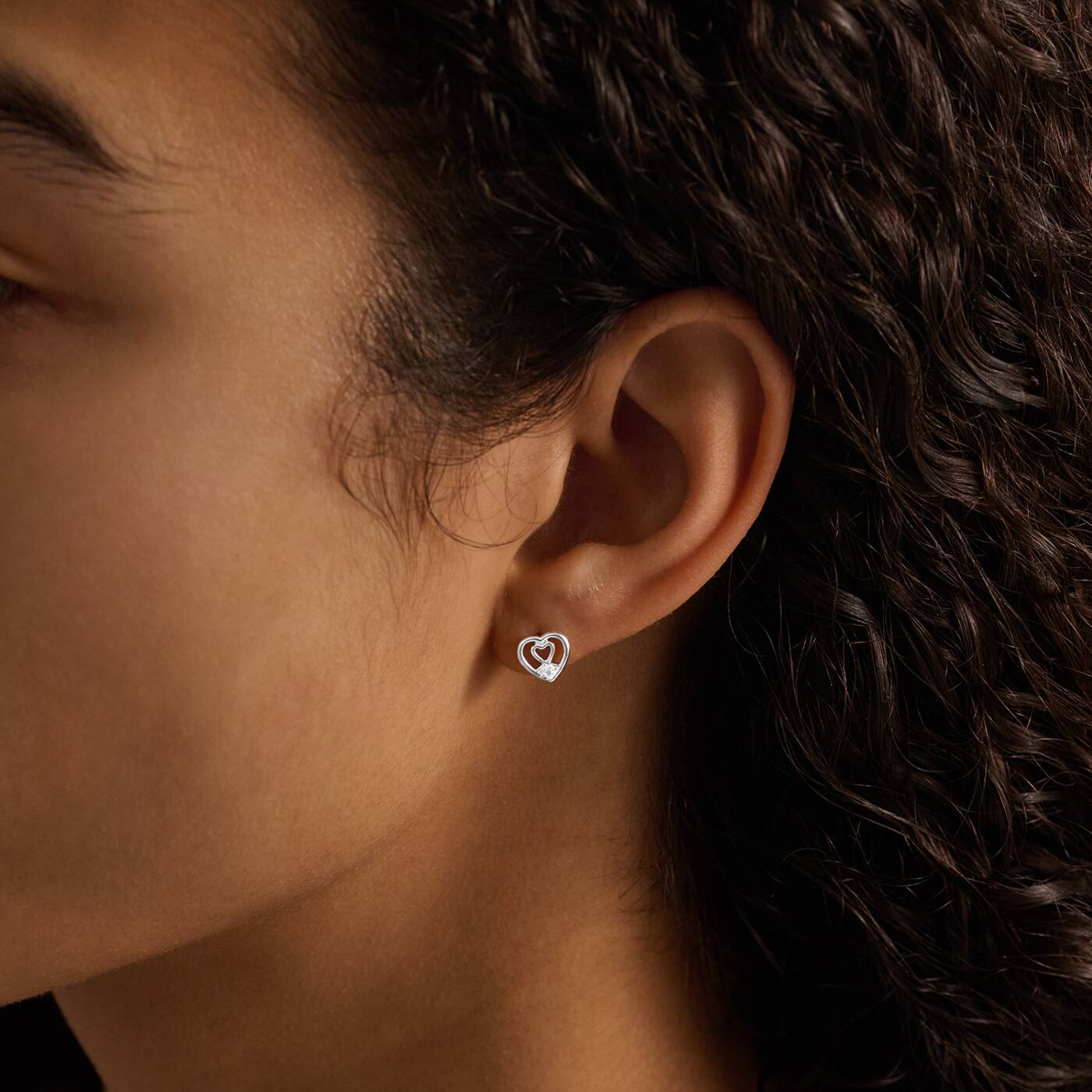 Joma Lab Grown Diamond Wonderful Daughter Earrings