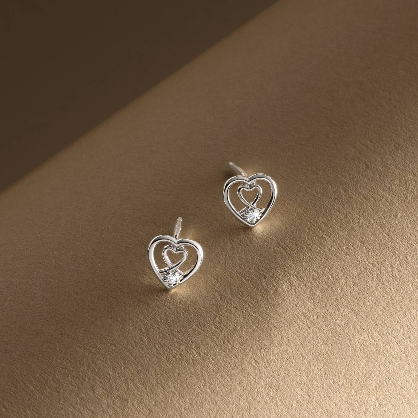 Joma Lab Grown Diamond Wonderful Daughter Earrings