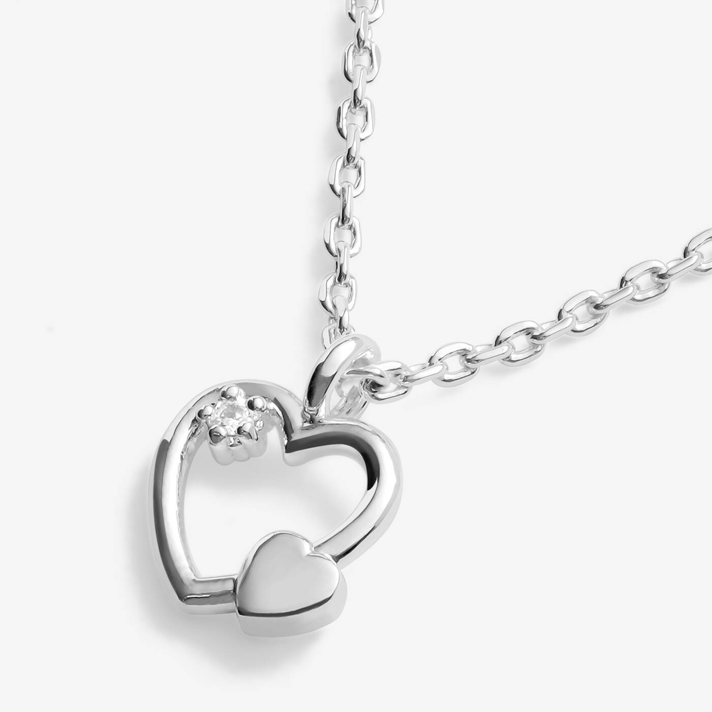 Joma Lab Grown Diamond Wonderful Mum Necklace
