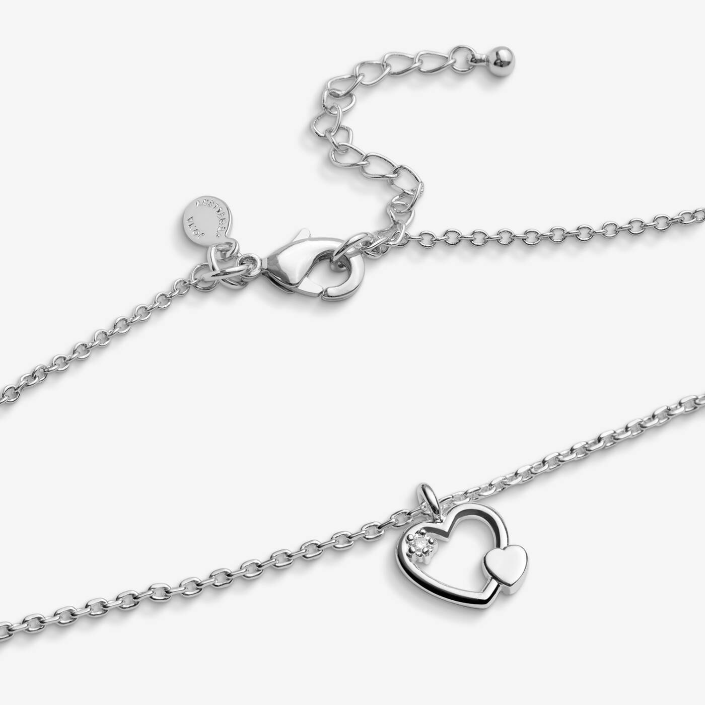 Joma Lab Grown Diamond Wonderful Mum Necklace