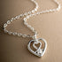 Joma Lab Grown Diamond Wonderful Daughter Necklace