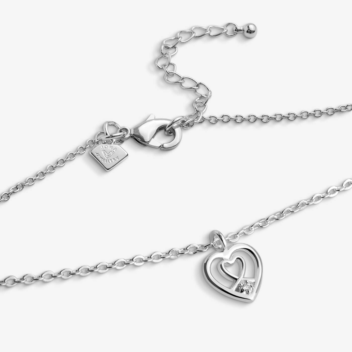 Joma Lab Grown Diamond Wonderful Daughter Necklace