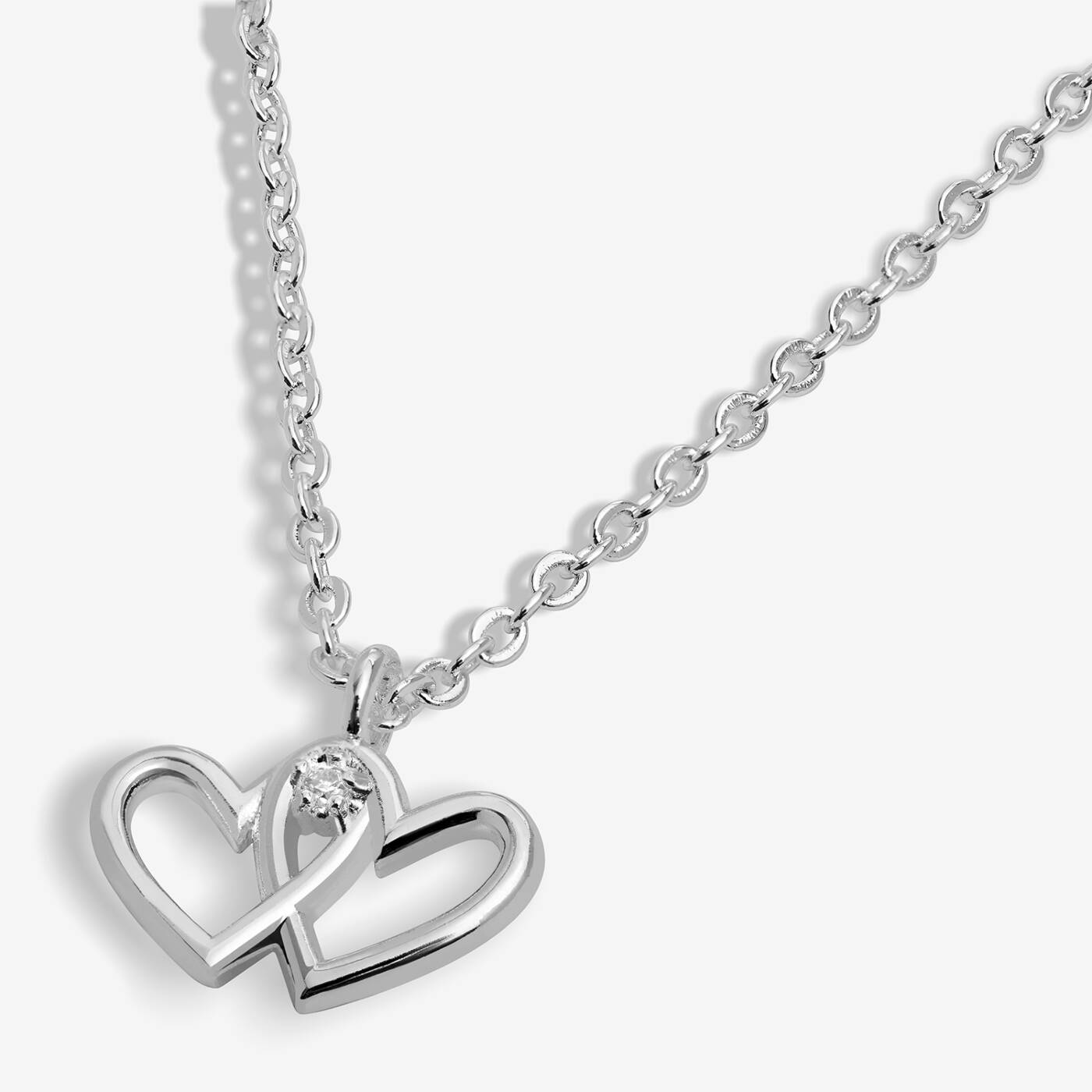 Joma Lab Grown Diamond Friendship Necklace