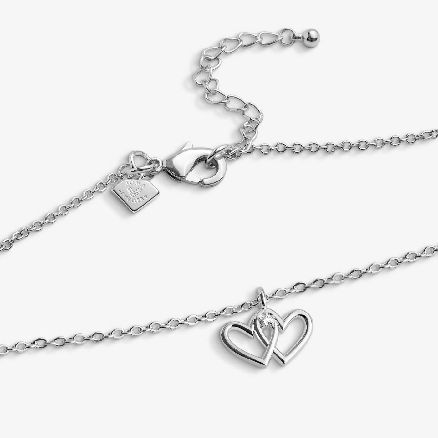 Joma Lab Grown Diamond Friendship Necklace