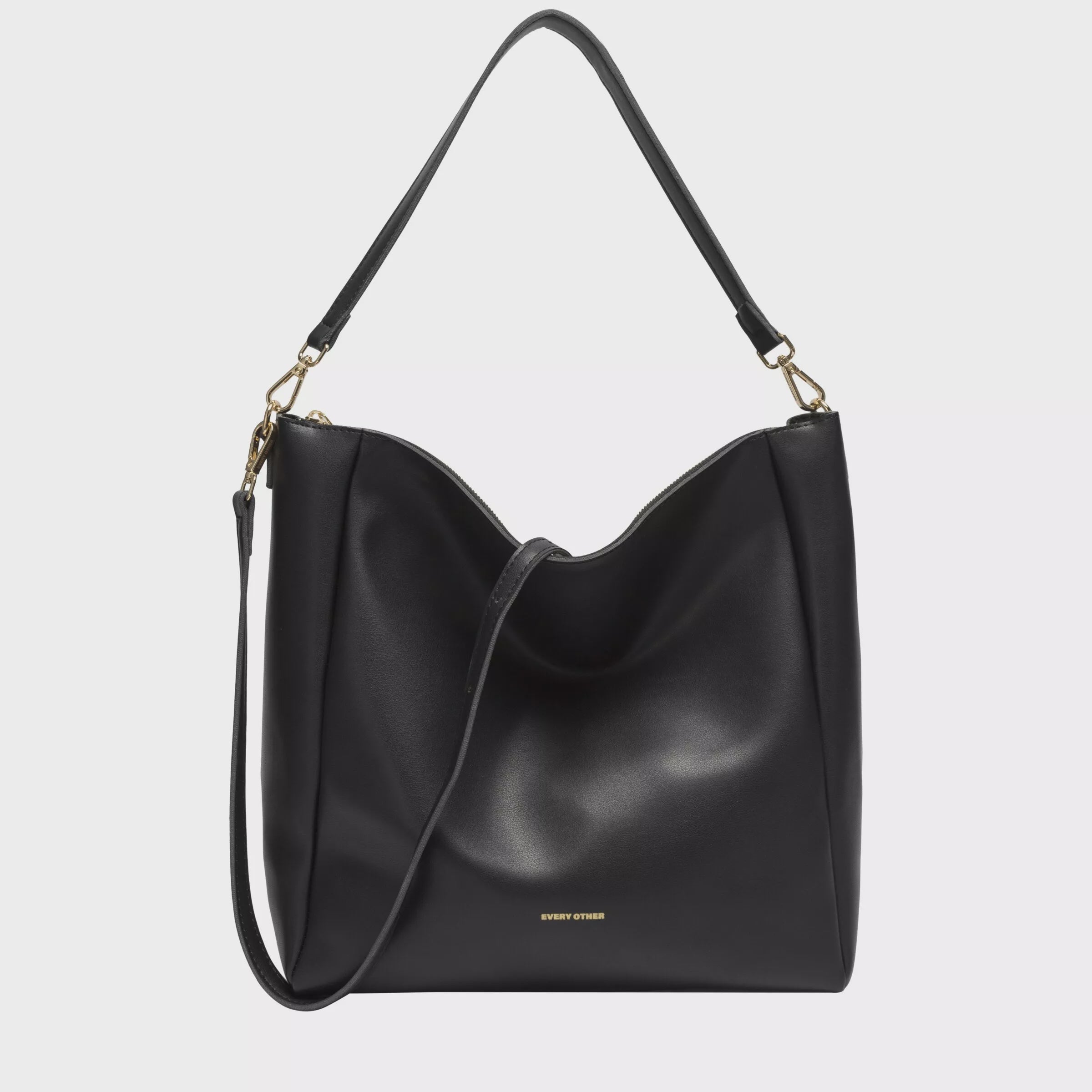 Every Other Slouch Serenity Tote Bag Black