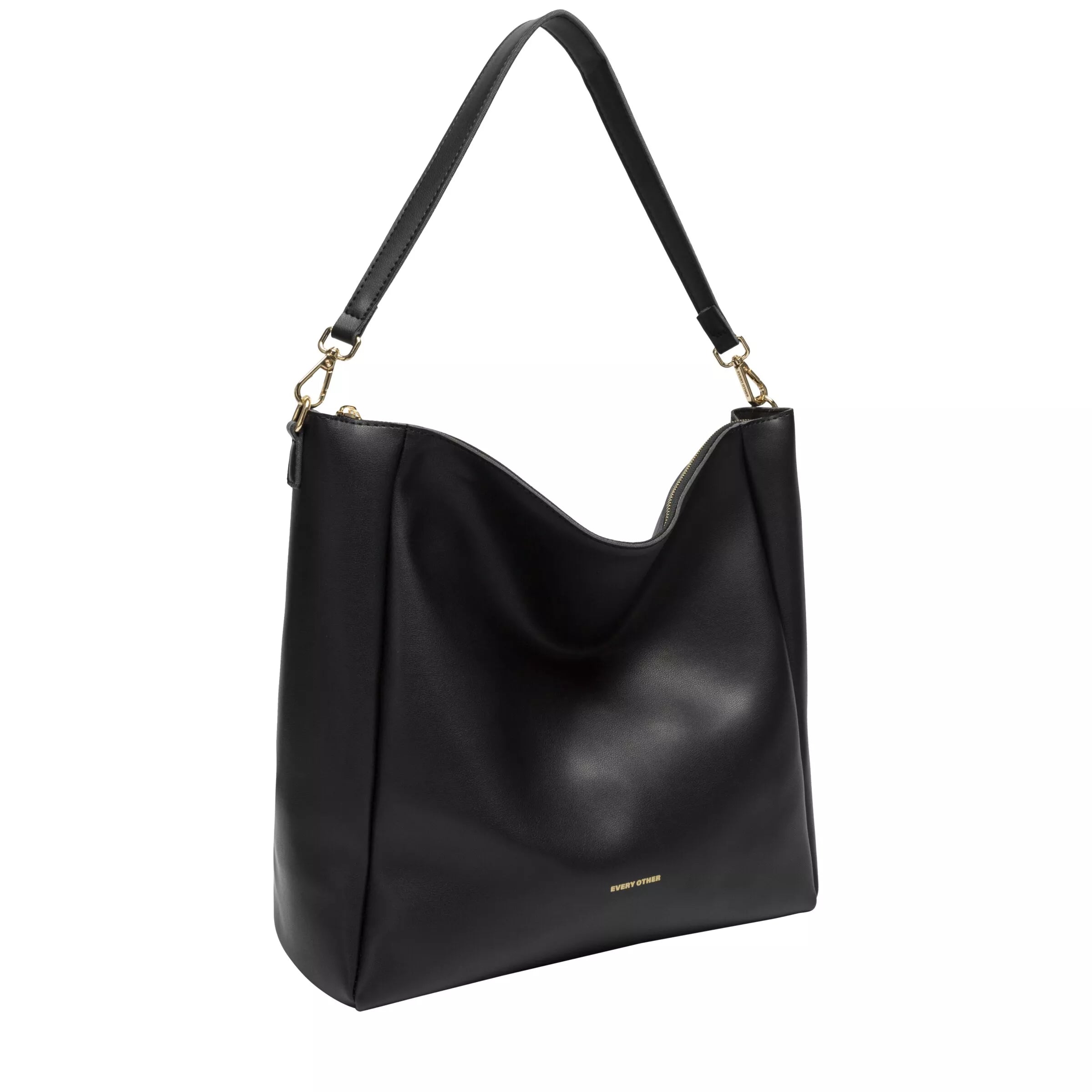 Every Other Slouch Serenity Tote Bag Black