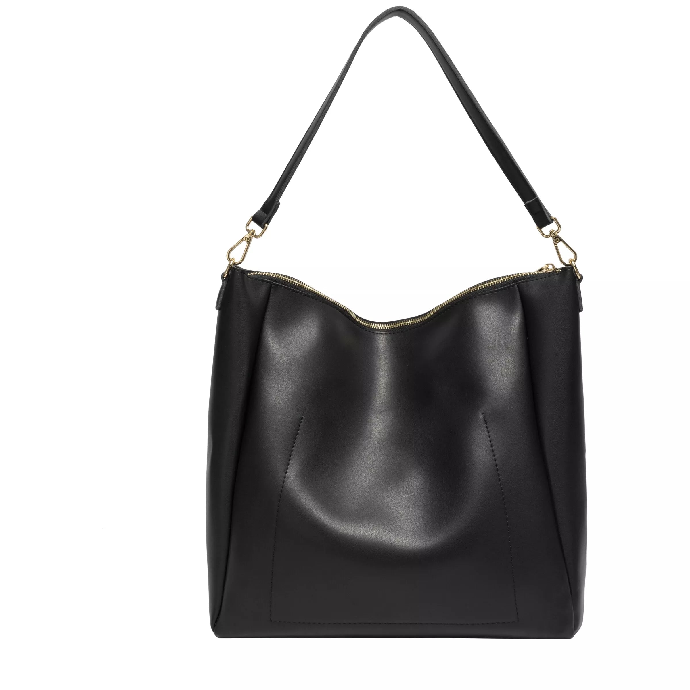 Every Other Slouch Serenity Tote Bag Black