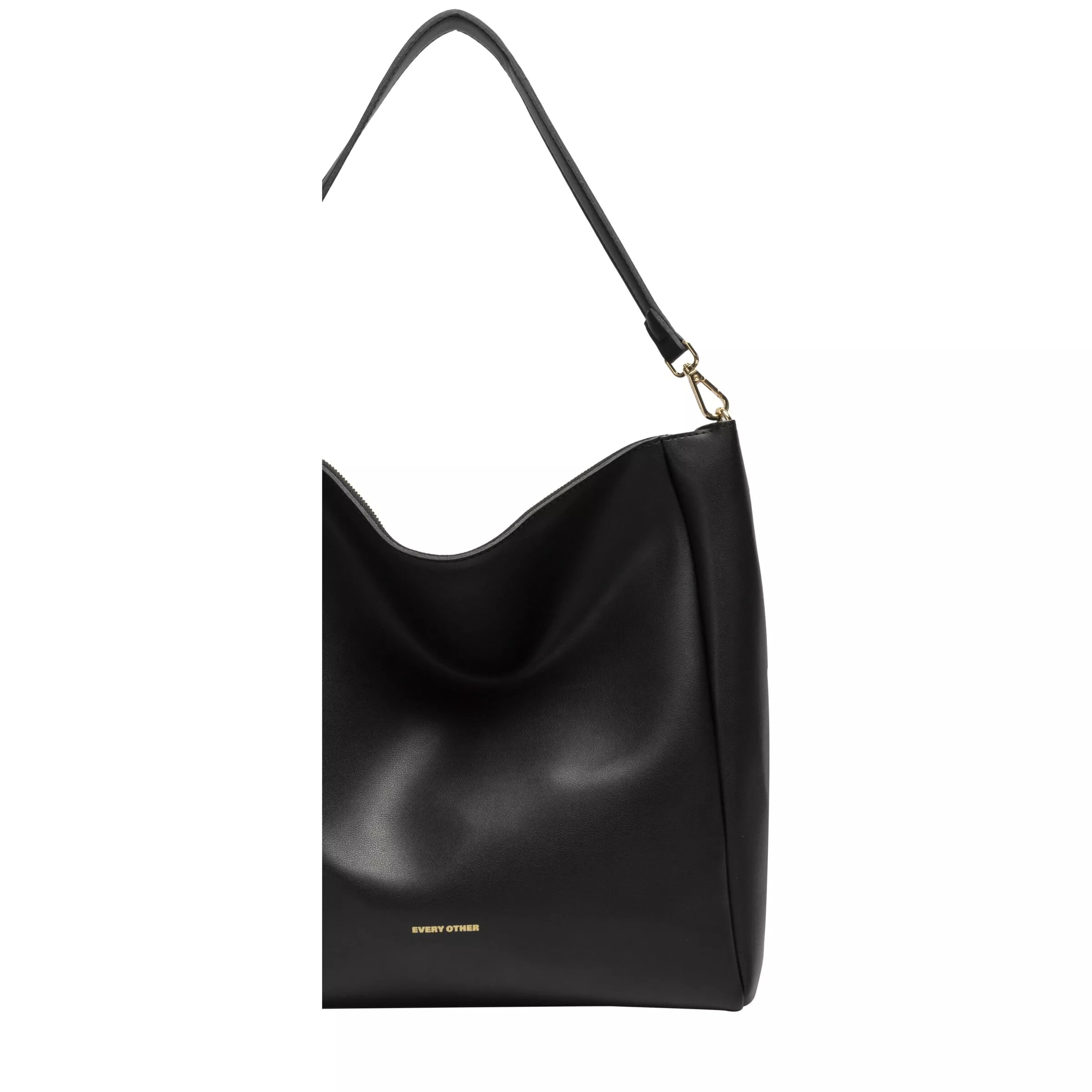 Every Other Slouch Serenity Tote Bag Black