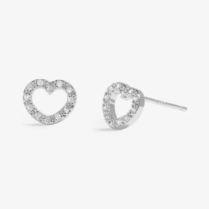 Joma Moments To Shine Happy Birthday Earrings