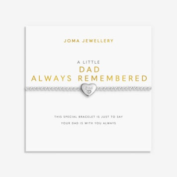 Joma Remebrance A Little Dad Bracelet