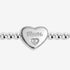 Joma Remembrance A Little Mum Bracelet
